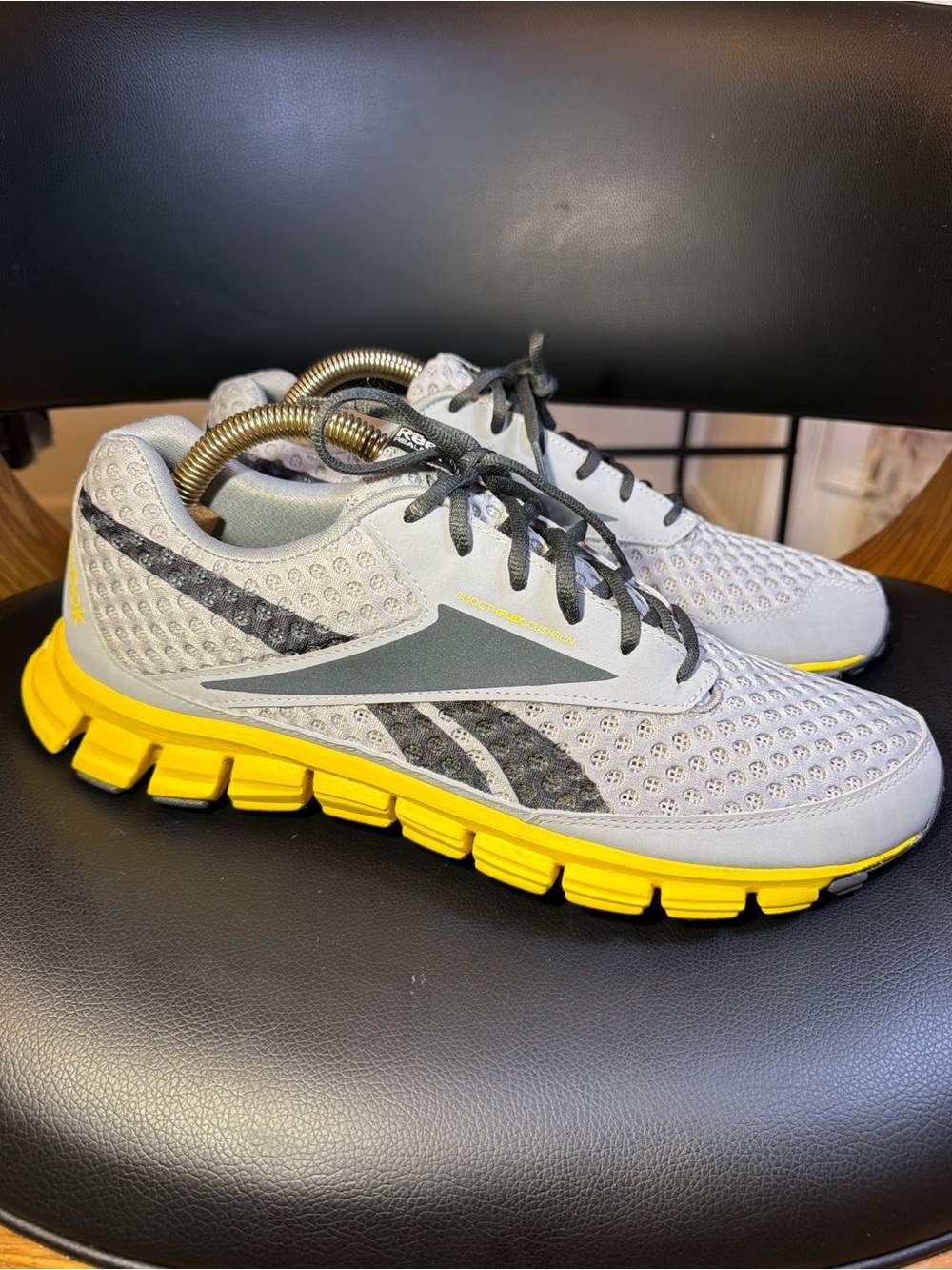 Reebok Men’s Sz 12.5 V44454 Realflex Smoothflex Cushrun